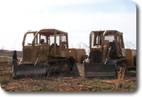 Machine Planting